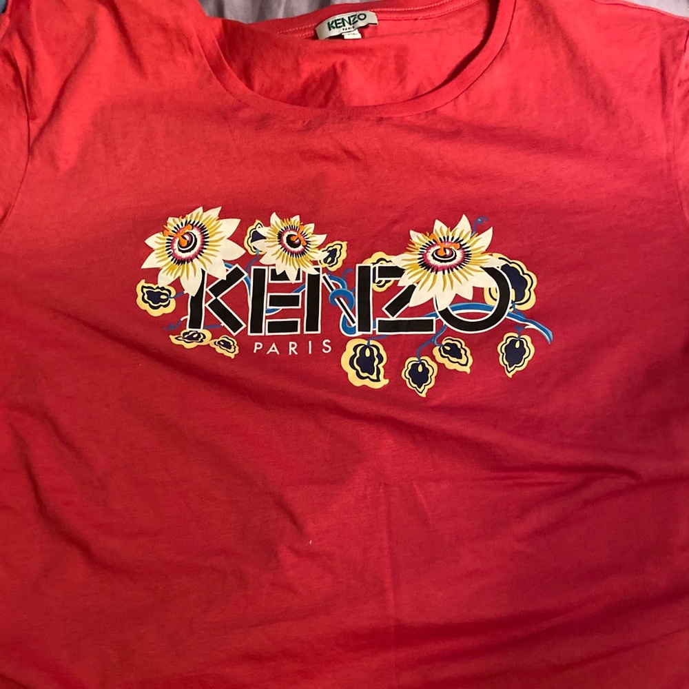 Kenzo shirt - Picture 2 of 4